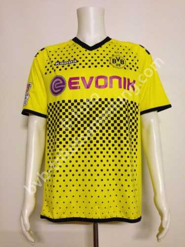 Kappa Spielertrikot aus der Saison 2011 von Florian Hübner Kappa Spielertrikot aus der Saison 2011 von Florian Hübner