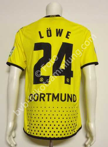 Kappa Spielertrikot aus der Saison 2011 von Chris Löwe Kappa Spielertrikot aus der Saison 2011 von Chris Löwe
