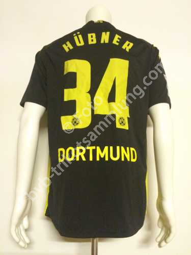 Kappa Spielertrikot aus der Saison 2011 von Florian Hübner  Kappa Spielertrikot aus der Saison 2011 von Florian Hübner