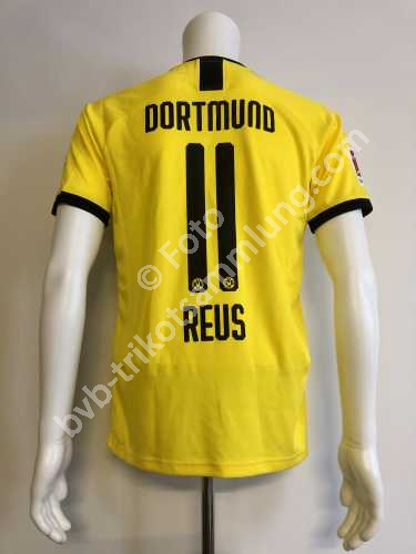 Puma Fantrikot aus der Saison 2019 von Marco Reus  Puma Fantrikot aus der Saison 2019 von Marco Reus